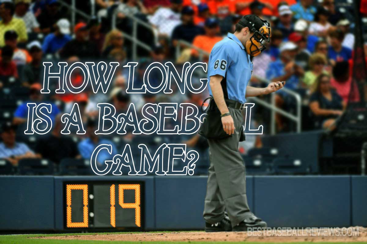How Long Is A Baseball Game _ Feature Image