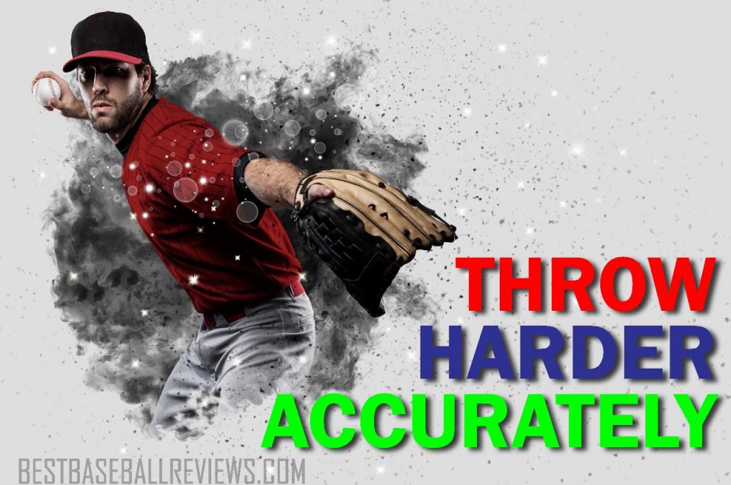 How to Throw a Baseball-Exact Arm and Throwing Motion