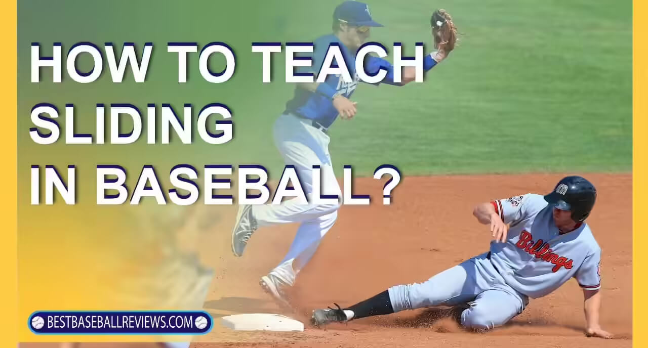 How to Teach Sliding in Baseball