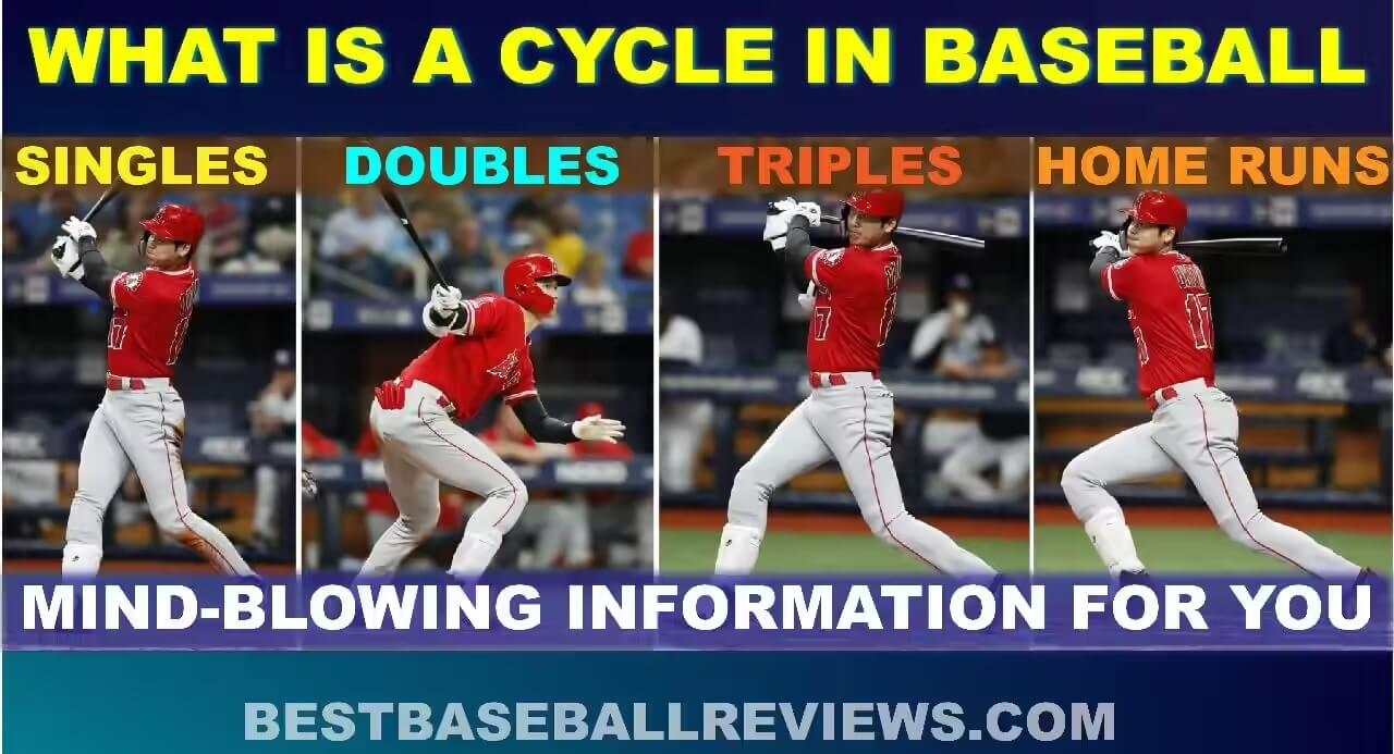 What is a Cycle in Baseball _ Feature Image