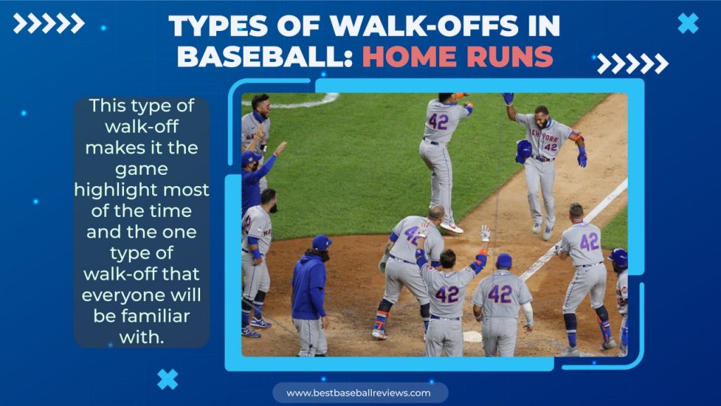 A Walk-Off In Baseball _ Home Runs