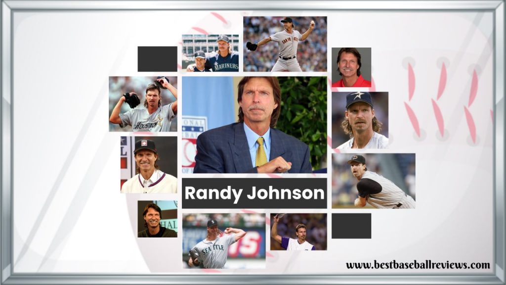 Best Left-Handed Pitchers of All Time _ Randy Johnson