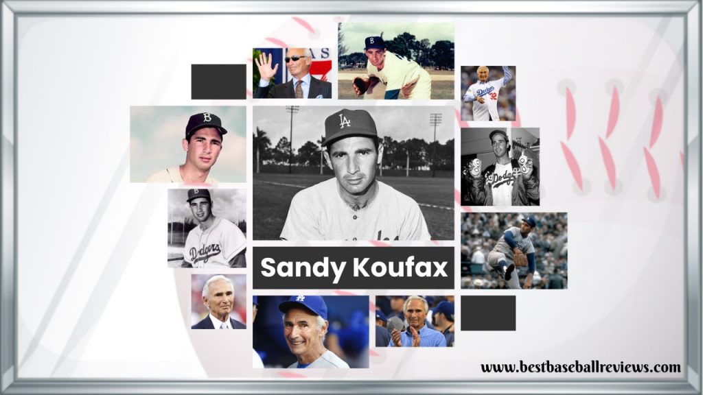 Best Left-Handed Pitchers of All Time _ Sandy Koufax