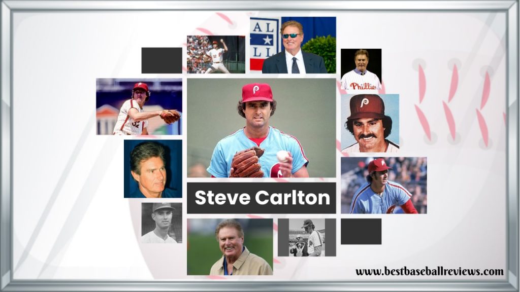 Best Left-Handed Pitchers of All Time _ Steve Carlton