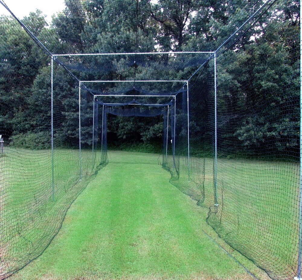 Best baseball batting cage and net _ Outdoor