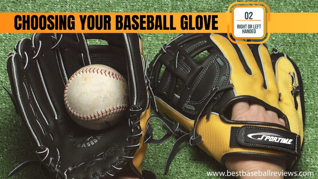 Choose A Baseball Glove _ Dominate hand