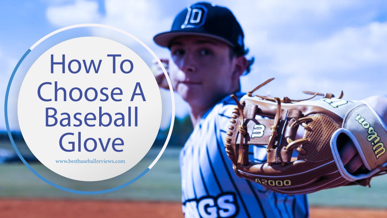 Choose A Baseball Glove _ Feature Image