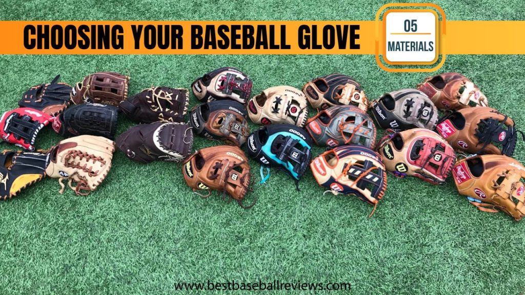Choose A Baseball Glove _ Material