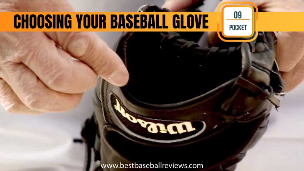Choose A Baseball Glove _ Pocket