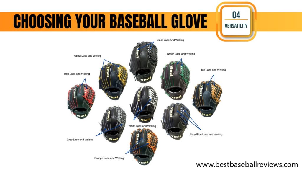 Choose A Baseball Glove _ Versatility
