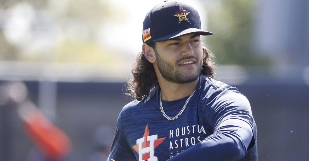 Why Do Baseball Players Wear Chains _ Lance McCullers Jr