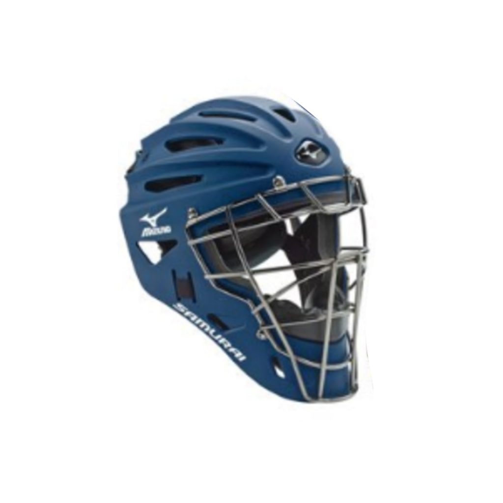 Mizuno Baseball Catchers Gear _ Helmet
