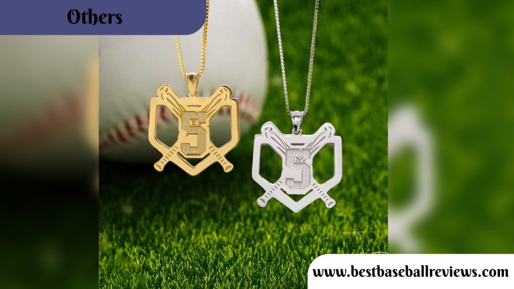 Why Do Baseball Players Wear Chains _ Others