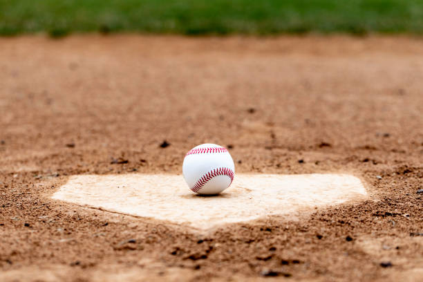 Why Are Baseball Fields Different Sizes _ Home plate