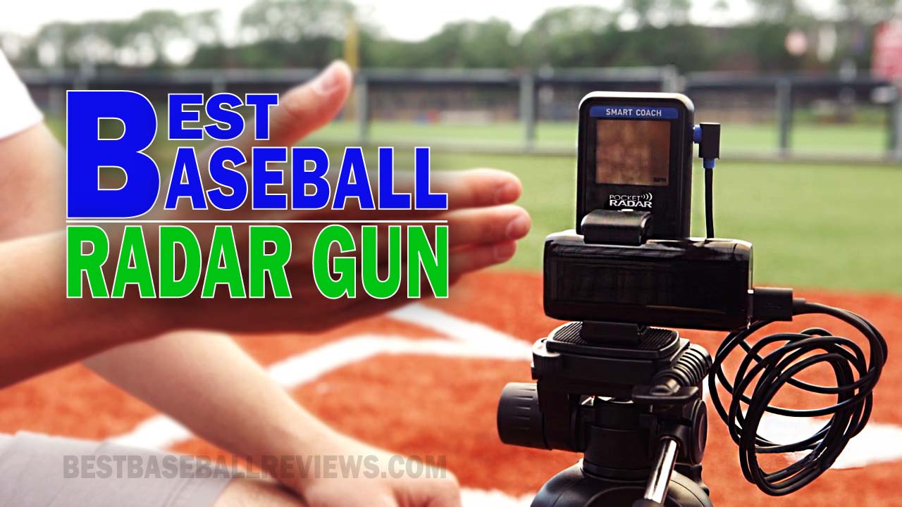Best Baseball Radar Gun _ Feature Image