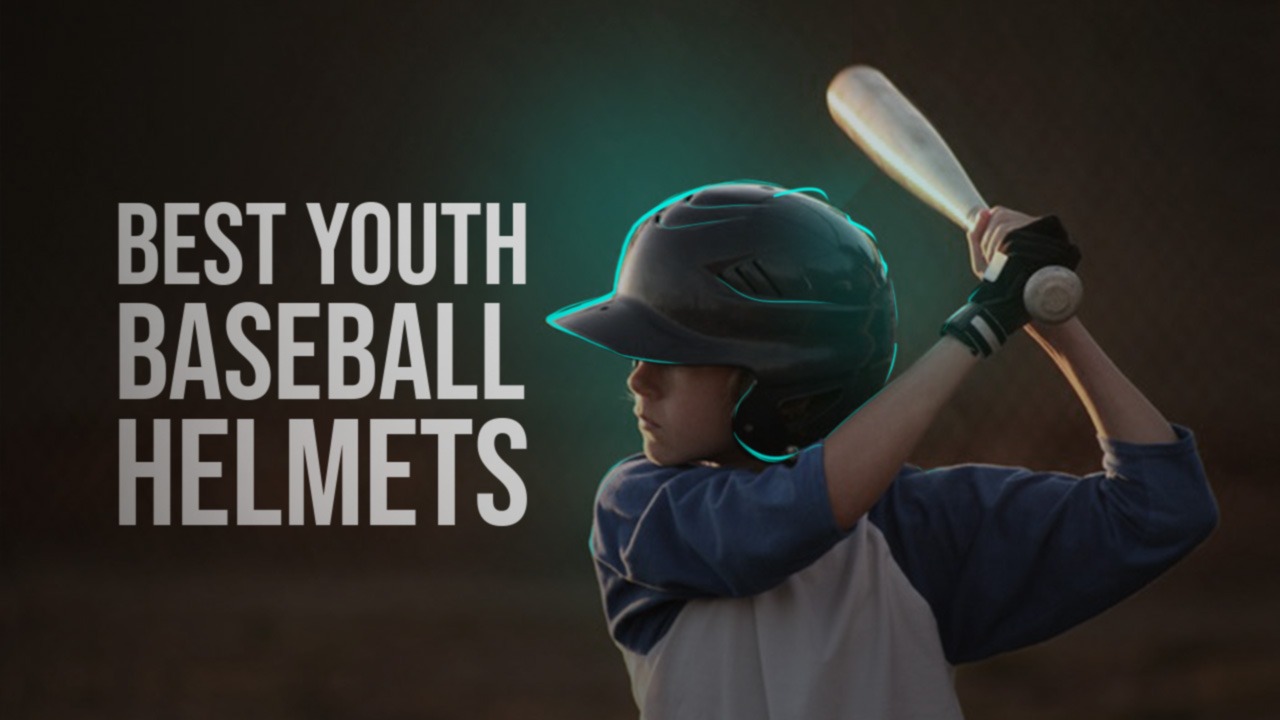 Best Youth Baseball Helmets _ Feature Image