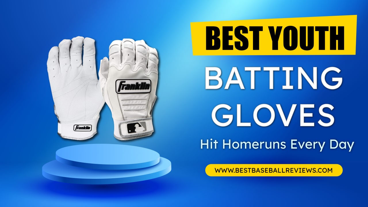 Best Youth Batting Gloves _ Feature Image