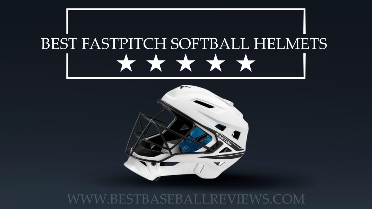 Best fastpitch softball helmets _ Feature Image