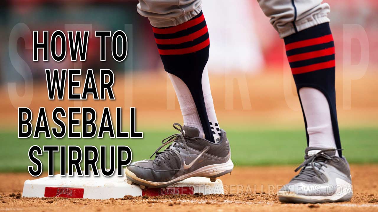 How To Wear Baseball Stirrup _ Feature Image