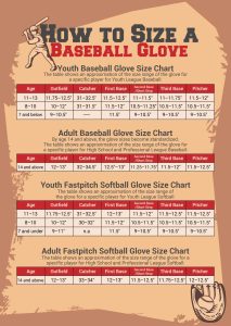 How to Size a Baseball Glove? Best Guide & Chart 2023