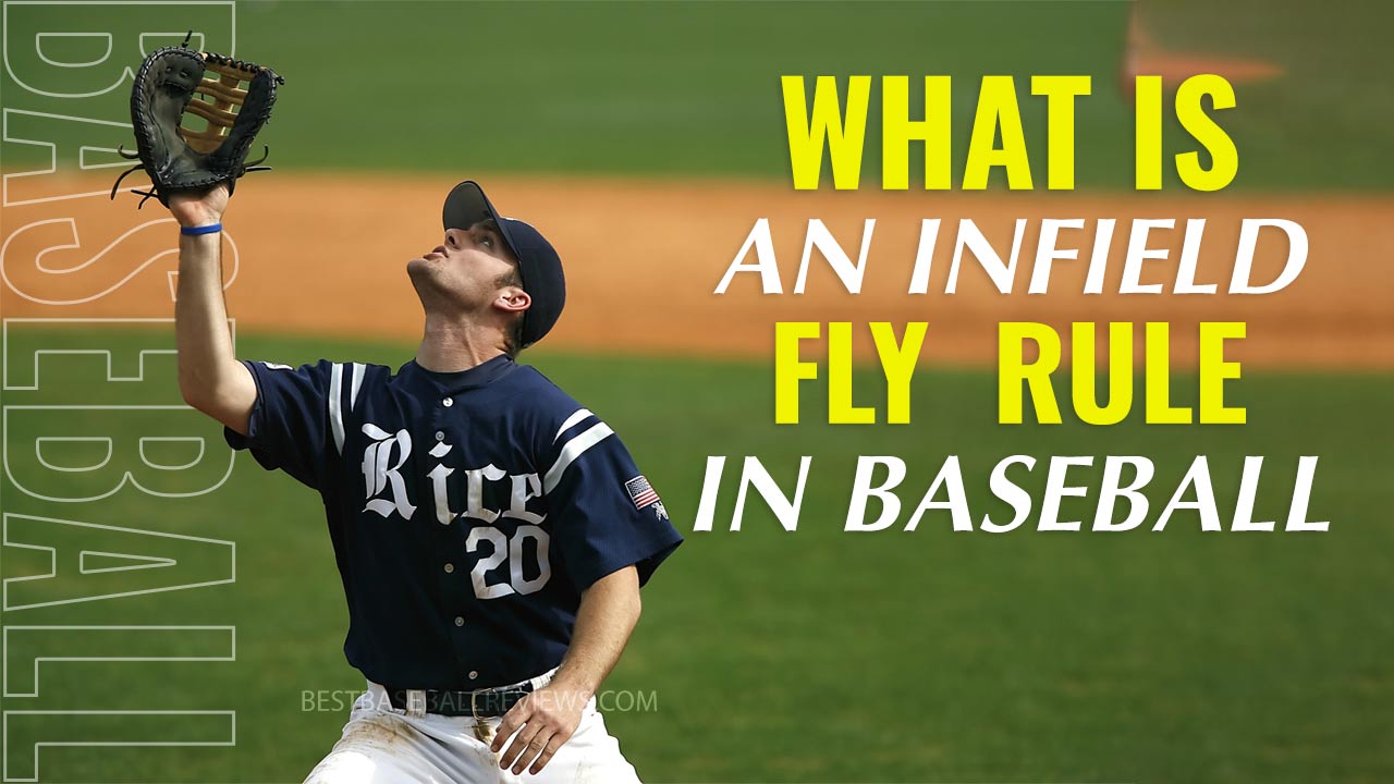 What Is An Infield Fly Rule In Baseball _ Feature Image