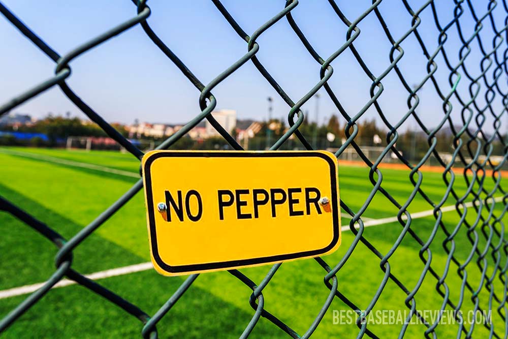 What Is Pepper In Baseball _ Sign
