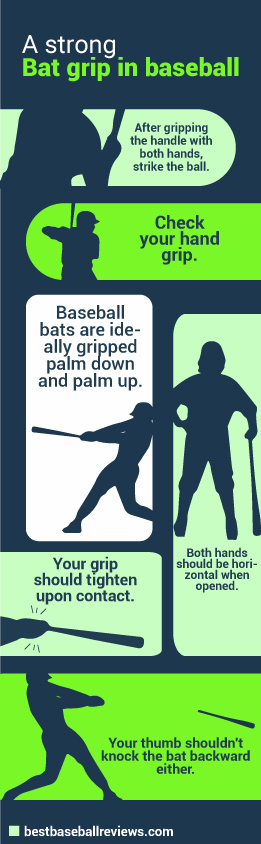 How To Grip A Baseball Bat
