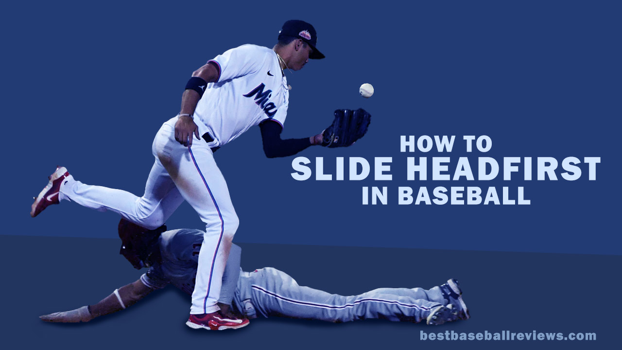 How To Slide Head First In Baseball