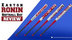 Easton Ronin Softball Bat Review